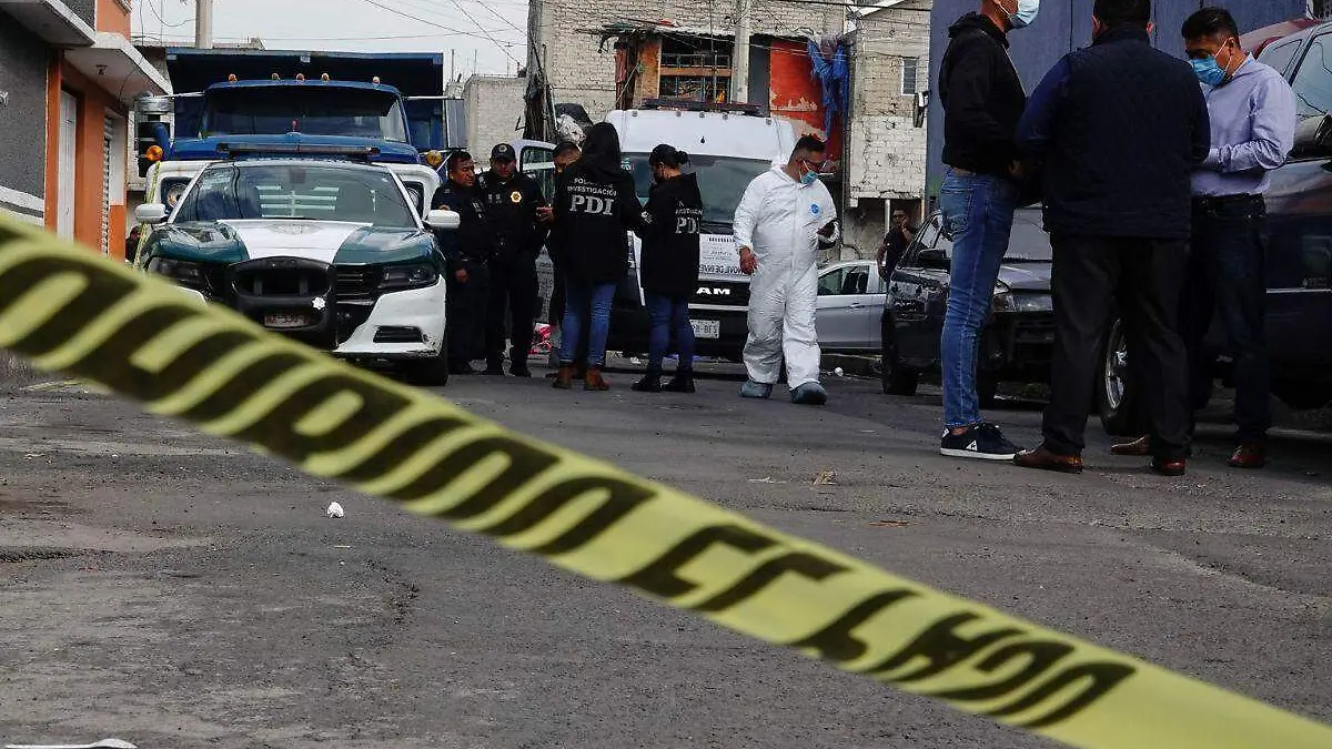 Policía Iztapalapa